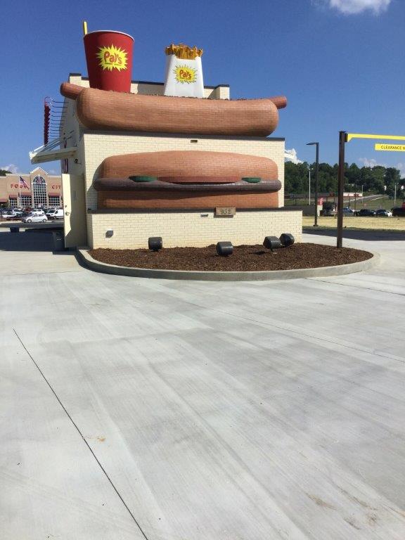 Pal's Sudden Service Burleson Construction General Contractor