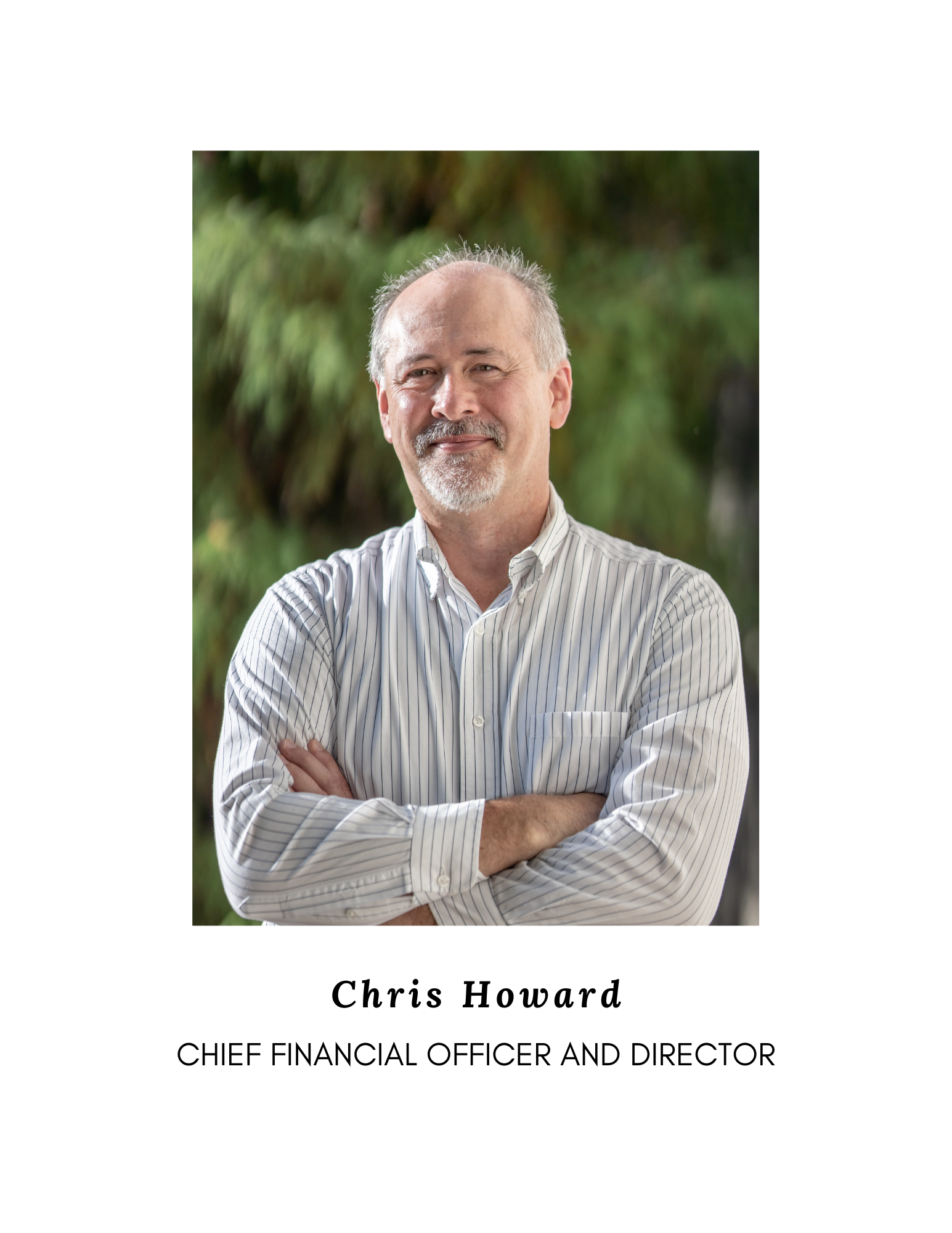 Chris Howard Final