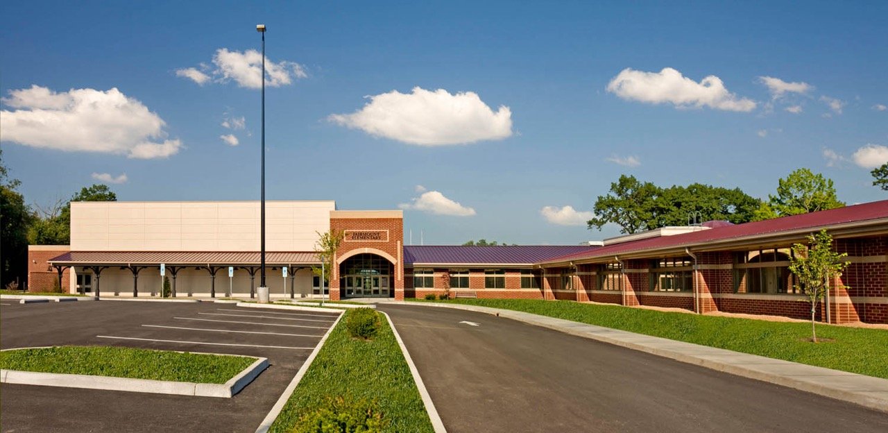 Fairmont Elementary School Renovation