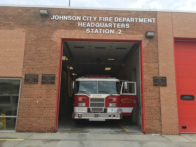 JC Fire Department Station 2 Renovation