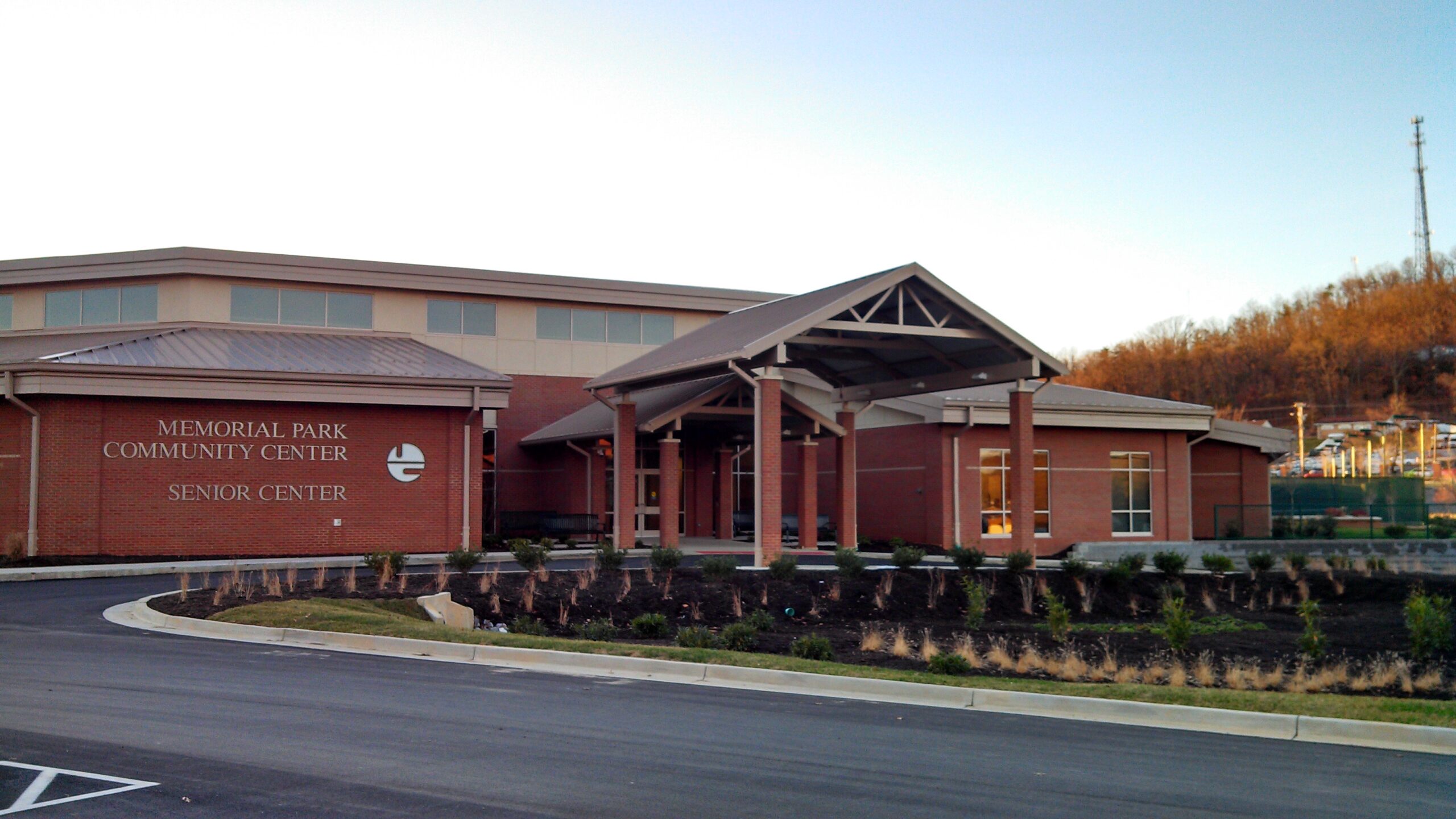 Memorial Park Community Center
